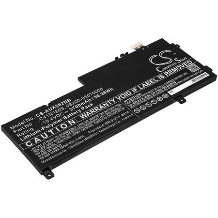 Ilc Replacement for Asus 0b200-03070000 Battery 0B200-03070000